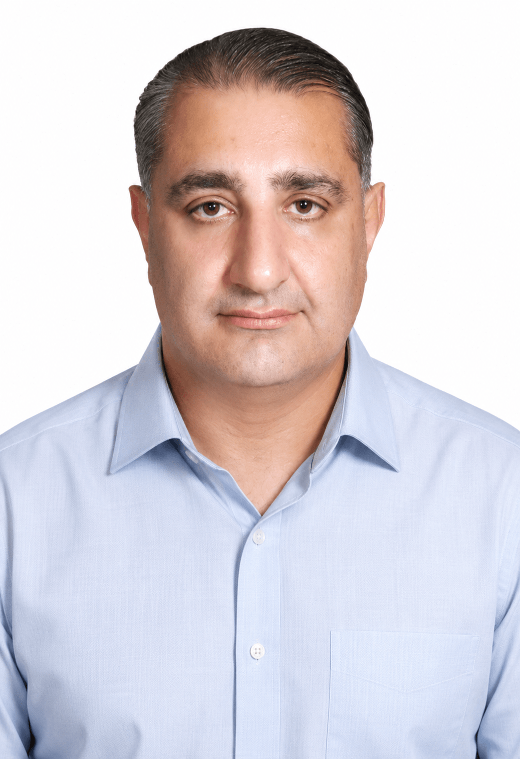 Aamir Naseem Sheikh
