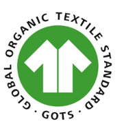 GOTS certification logo