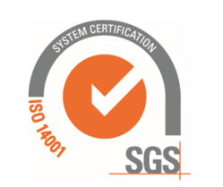 ISO certification logo