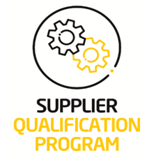 SQP certification logo