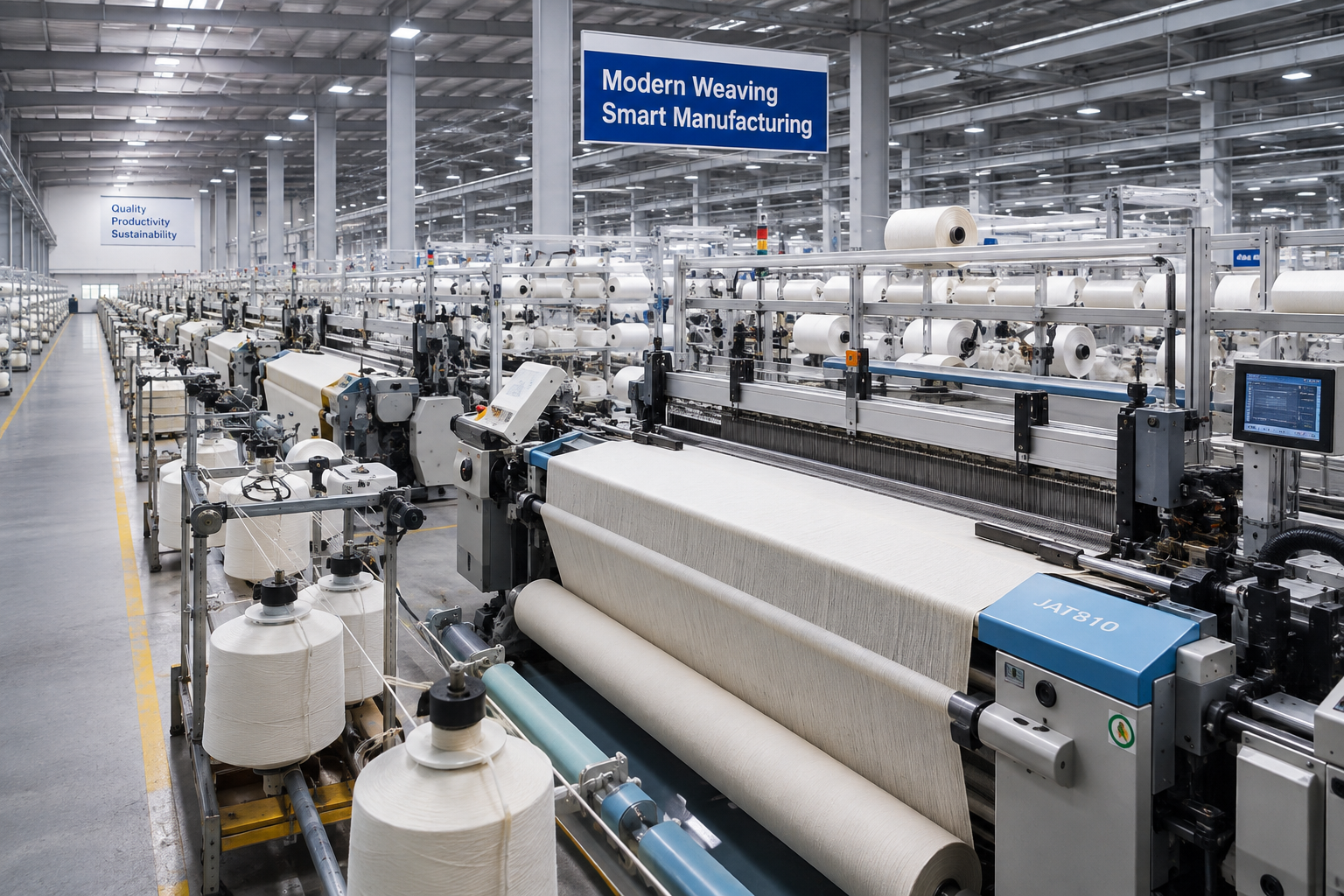 AFTML Weaving Fabric
