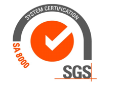 sgs certification logo
