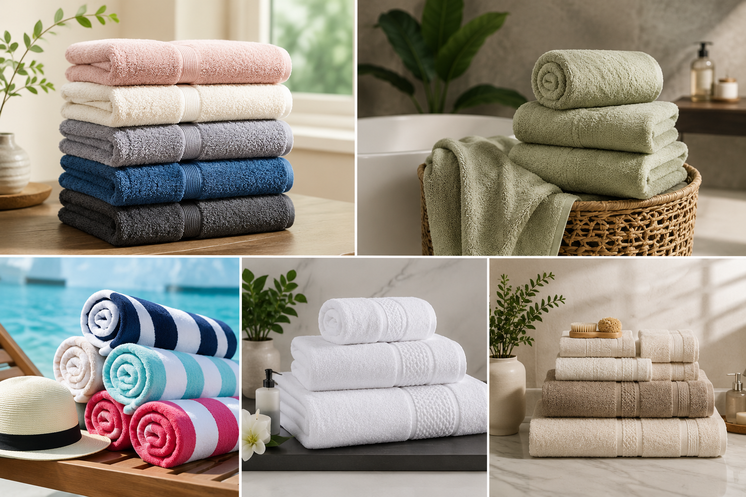 Terry Towels