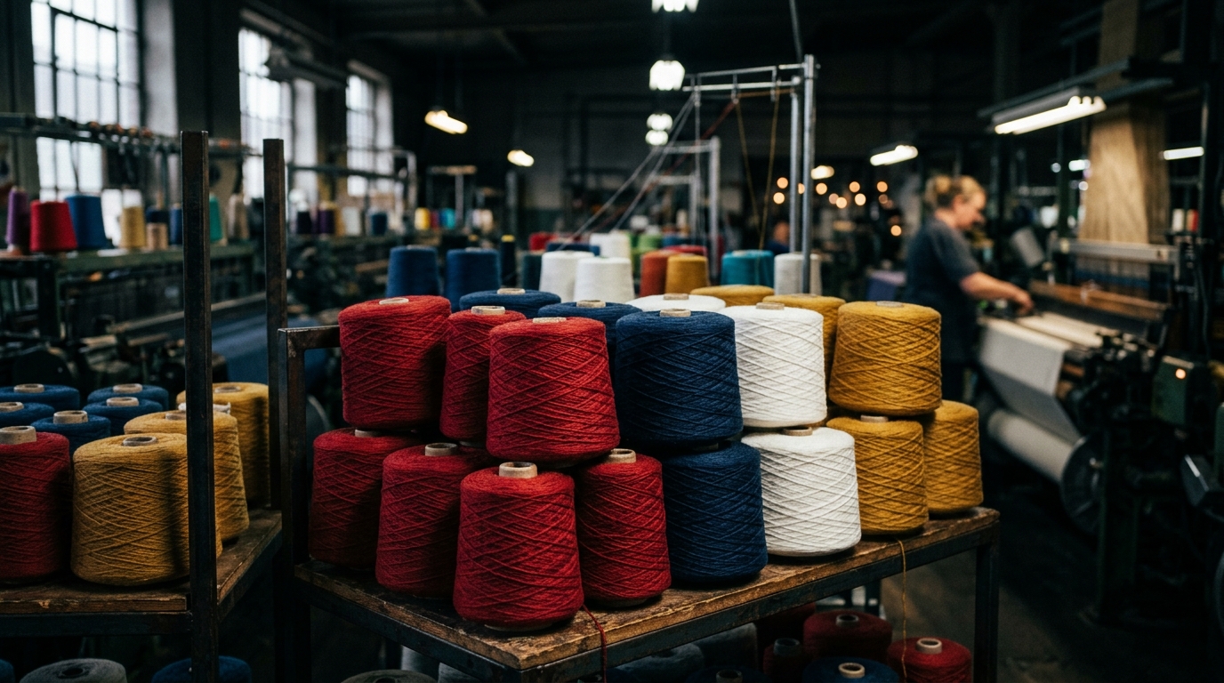 Signature Cotton Yarn