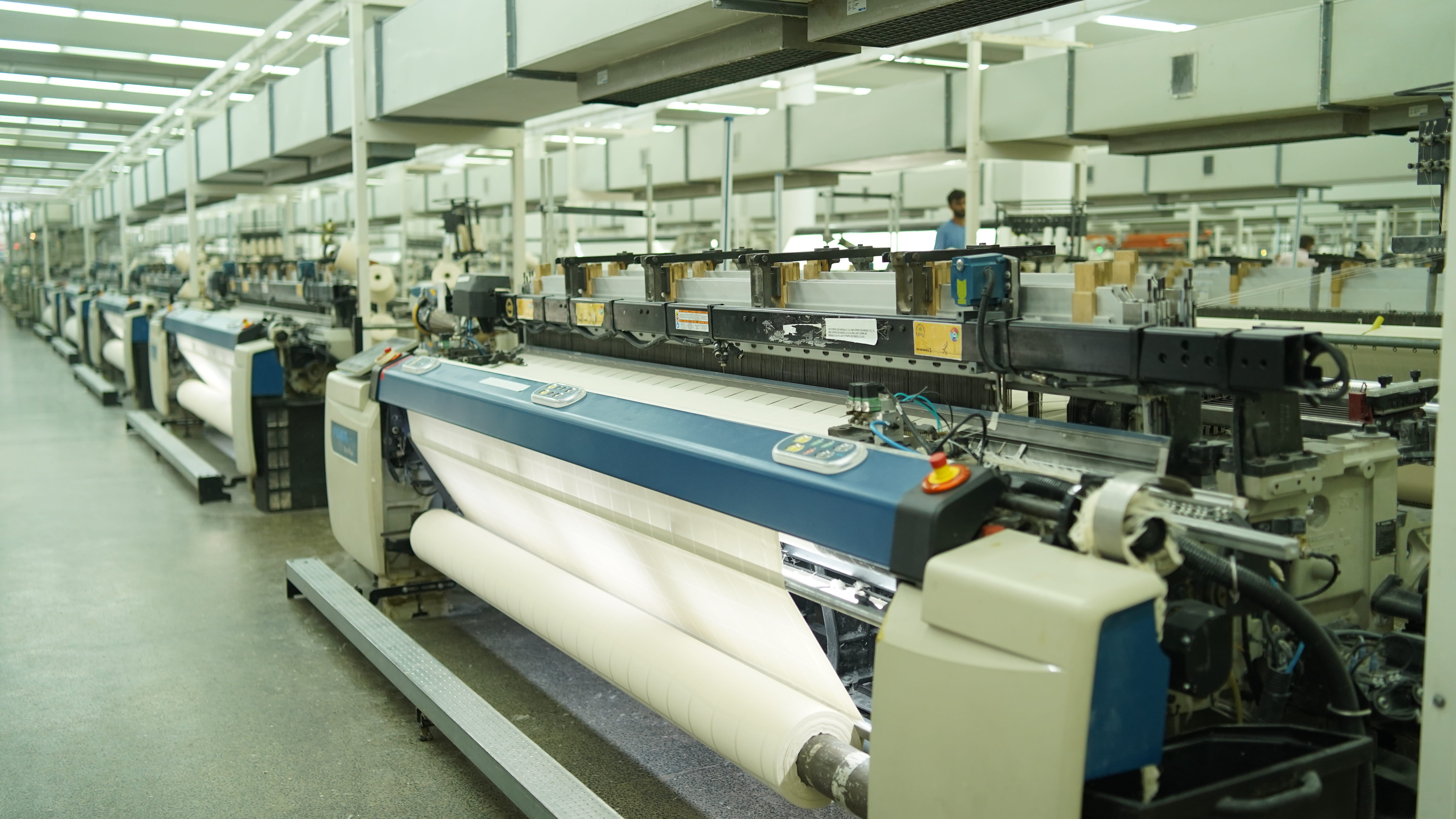Expert Weaving Technology